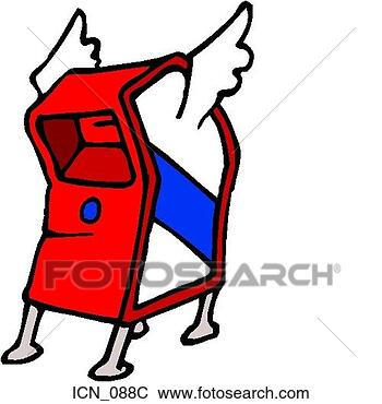 Clip Art - mail color. fotosearch 
- search clipart, 
illustration, 
drawings and vector 
eps graphics images