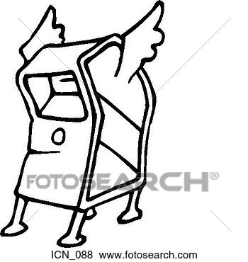 Clip Art - mail. fotosearch 
- search clipart, 
illustration, 
drawings and vector 
eps graphics images