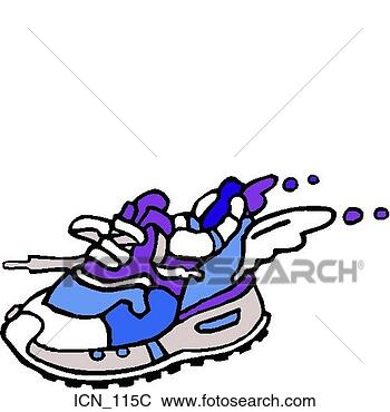 Clip Art - running color. 
fotosearch - search 
clipart, illustration, 
drawings and vector 
eps graphics images