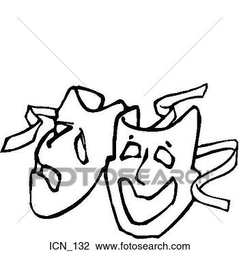 Clipart - theater. fotosearch 
- search clipart, 
illustration, 
drawings and vector 
eps graphics images