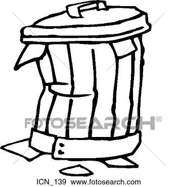 Clip Art - wastes. fotosearch 
- search clipart, 
illustration, 
drawings and vector 
eps graphics images