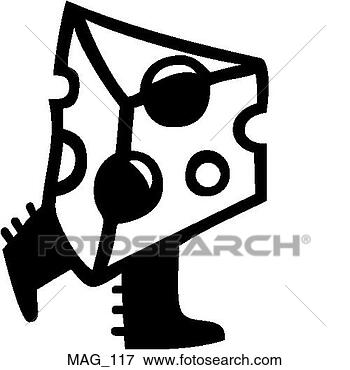 Clip Art - big cheesy. fotosearch 
- search clipart, 
illustration, 
drawings and vector 
eps graphics images