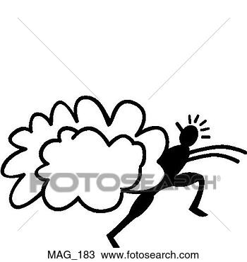 Clipart - big scary clouds. 
fotosearch - search 
clipart, illustration, 
drawings and vector 
eps graphics images