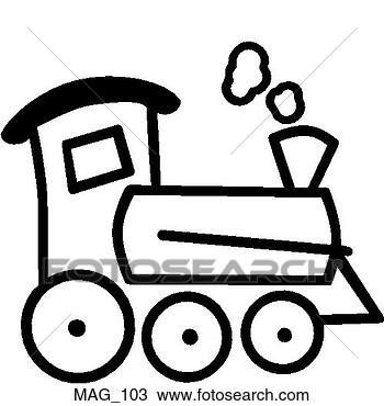 Clipart - choo choo train. 
fotosearch - search 
clipart, illustration, 
drawings and vector 
eps graphics images