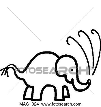 Clipart - elephant. fotosearch 
- search clipart, 
illustration, 
drawings and vector 
eps graphics images
