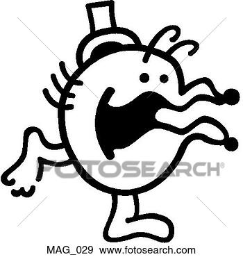Clip Art - gobble guy 01. 
fotosearch - search 
clipart, illustration, 
drawings and vector 
eps graphics images
