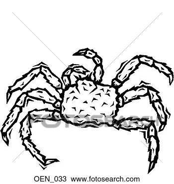 Clipart - crab. fotosearch 
- search clipart, 
illustration, 
drawings and vector 
eps graphics images