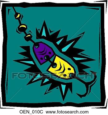 Clip Art - fishing color. 
fotosearch - search 
clipart, illustration, 
drawings and vector 
eps graphics images