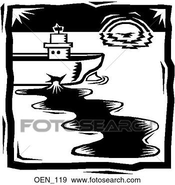 Clip Art - oil spill. fotosearch 
- search clipart, 
illustration, 
drawings and vector 
eps graphics images