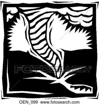 Clip Art - tornado. fotosearch 
- search clipart, 
illustration, 
drawings and vector 
eps graphics images
