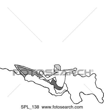 Clip Art - surfing 2. fotosearch 
- search clipart, 
illustration, 
drawings and vector 
eps graphics images