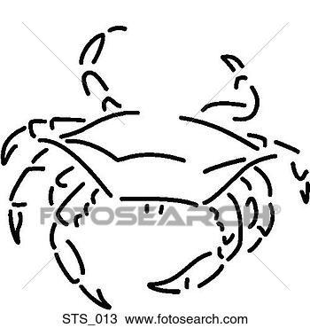 Clipart - crab. fotosearch 
- search clipart, 
illustration, 
drawings and vector 
eps graphics images