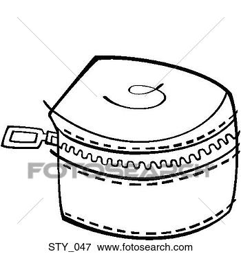 Clip Art - make up bag. fotosearch 
- search clipart, 
illustration, 
drawings and vector 
eps graphics images