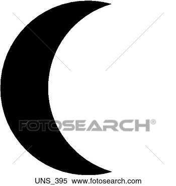 Clipart - crescent. fotosearch 
- search clipart, 
illustration, 
drawings and vector 
eps graphics images
