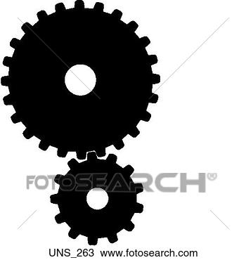 Clipart - gears. fotosearch 
- search clipart, 
illustration, 
drawings and vector 
eps graphics images