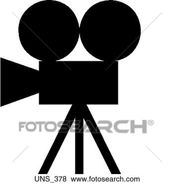 Clip Art - motion picture. 
fotosearch - search 
clipart, illustration, 
drawings and vector 
eps graphics images