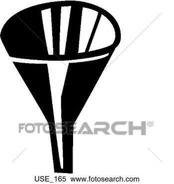 Clipart - funnel. fotosearch 
- search clipart, 
illustration, 
drawings and vector 
eps graphics images