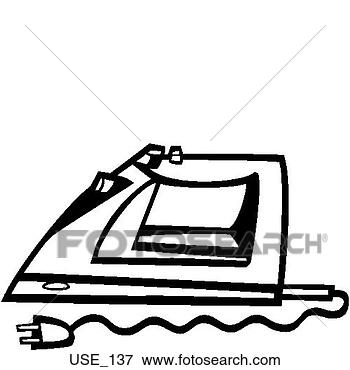 Clip Art - iron. fotosearch 
- search clipart, 
illustration, 
drawings and vector 
eps graphics images