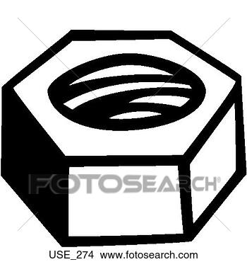 Clipart - nut. fotosearch 
- search clipart, 
illustration, 
drawings and vector 
eps graphics images