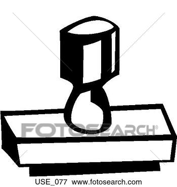 Clip Art - rubber stamp. 
fotosearch - search 
clipart, illustration, 
drawings and vector 
eps graphics images