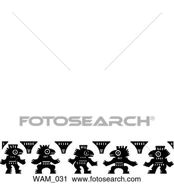 Clipart - masked dance. 
fotosearch - search 
clipart, illustration, 
drawings and vector 
eps graphics images