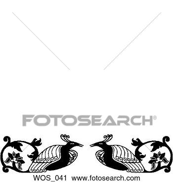 Clipart - bird banner 1. 
fotosearch - search 
clipart, illustration, 
drawings and vector 
eps graphics images