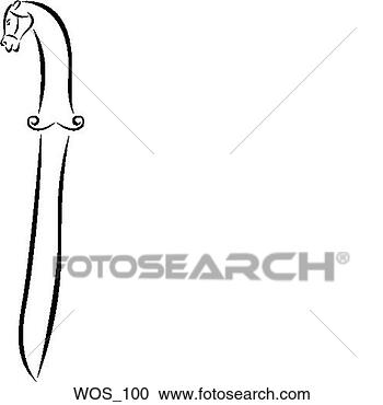 Clipart - dagger. fotosearch 
- search clipart, 
illustration, 
drawings and vector 
eps graphics images