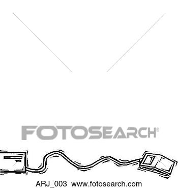 Clipart - computer & mouse. 
fotosearch - search 
clipart, illustration, 
drawings and vector 
eps graphics images