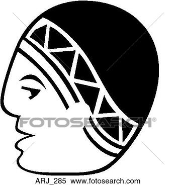 Clipart - face 35. fotosearch 
- search clipart, 
illustration, 
drawings and vector 
eps graphics images