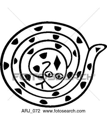 Clipart - snake. fotosearch 
- search clipart, 
illustration, 
drawings and vector 
eps graphics images