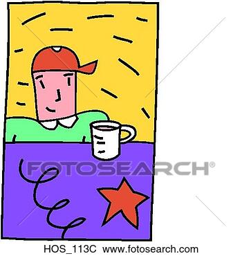 Clip Art - good conversation 
color. fotosearch 
- search clipart, 
illustration, 
drawings and vector 
eps graphics images