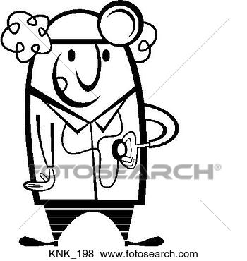 Clip Art - doctor. fotosearch 
- search clipart, 
illustration, 
drawings and vector 
eps graphics images