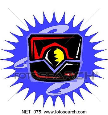 Clipart - discplayer. fotosearch 
- search clipart, 
illustration, 
drawings and vector 
eps graphics images