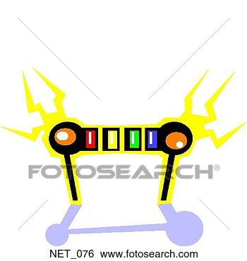 Clip Art - electro. fotosearch 
- search clipart, 
illustration, 
drawings and vector 
eps graphics images