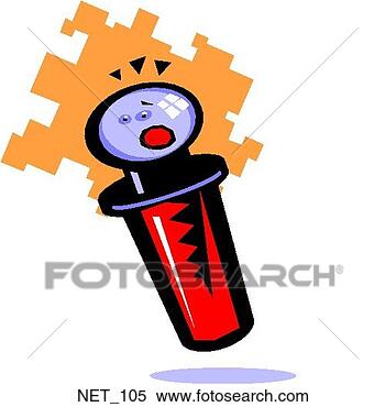 Clipart - lil guy 01. fotosearch 
- search clipart, 
illustration, 
drawings and vector 
eps graphics images