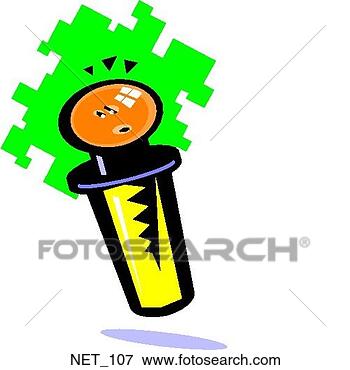 Clip Art - lil guy 03. fotosearch 
- search clipart, 
illustration, 
drawings and vector 
eps graphics images