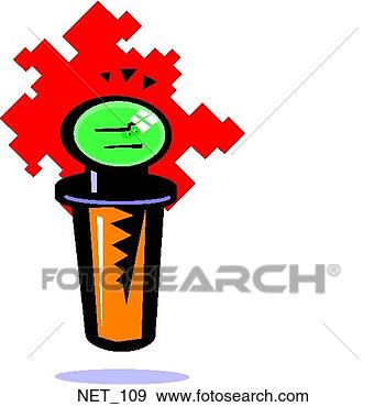 Clip Art - lil guy 05. fotosearch 
- search clipart, 
illustration, 
drawings and vector 
eps graphics images