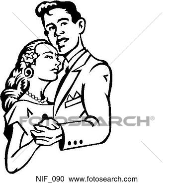 Clipart - dreamy dance. 
fotosearch - search 
clipart, illustration, 
drawings and vector 
eps graphics images
