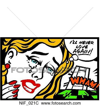 Clip Art - never love again 
color. fotosearch 
- search clipart, 
illustration, 
drawings and vector 
eps graphics images