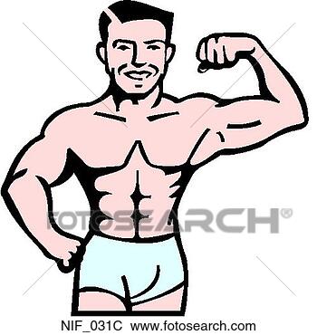 Clip Art - real man color. 
fotosearch - search 
clipart, illustration, 
drawings and vector 
eps graphics images