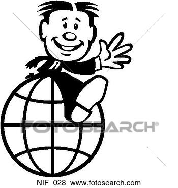Clip Art - salesman. fotosearch 
- search clipart, 
illustration, 
drawings and vector 
eps graphics images