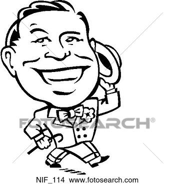 Clipart - slick suit. fotosearch 
- search clipart, 
illustration, 
drawings and vector 
eps graphics images