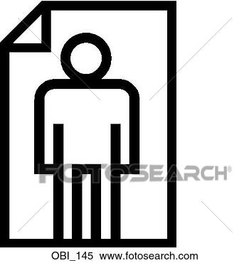 Clipart - document portrait. 
fotosearch - search 
clipart, illustration, 
drawings and vector 
eps graphics images
