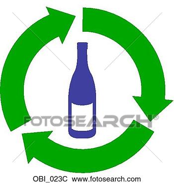 Clip Art - picture glass 
bottle color. 
fotosearch - search 
clipart, illustration, 
drawings and vector 
eps graphics images