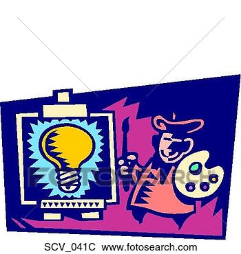 Clip Art - art class color. 
fotosearch - search 
clipart, illustration, 
drawings and vector 
eps graphics images