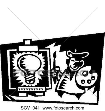 Clipart - art class. fotosearch 
- search clipart, 
illustration, 
drawings and vector 
eps graphics images