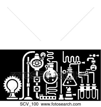 Clipart - ciência,  experiência. 
fotosearch - busca 
de ilustrações 
clipeart e desenhos