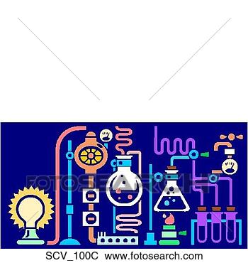 Clipart - ciência,  experiência. 
fotosearch - busca 
de ilustrações 
clipeart e desenhos