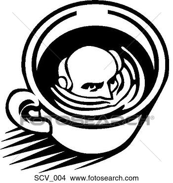 Clipart - coffee break. 
fotosearch - search 
clipart, illustration, 
drawings and vector 
eps graphics images