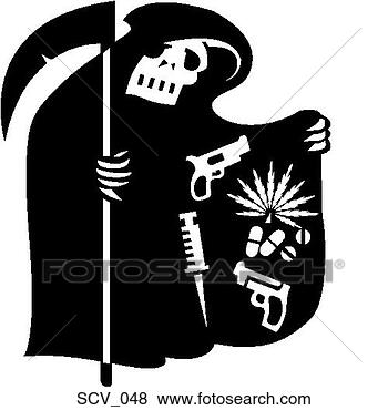 Clip Art - deathtrap. fotosearch 
- search clipart, 
illustration, 
drawings and vector 
eps graphics images